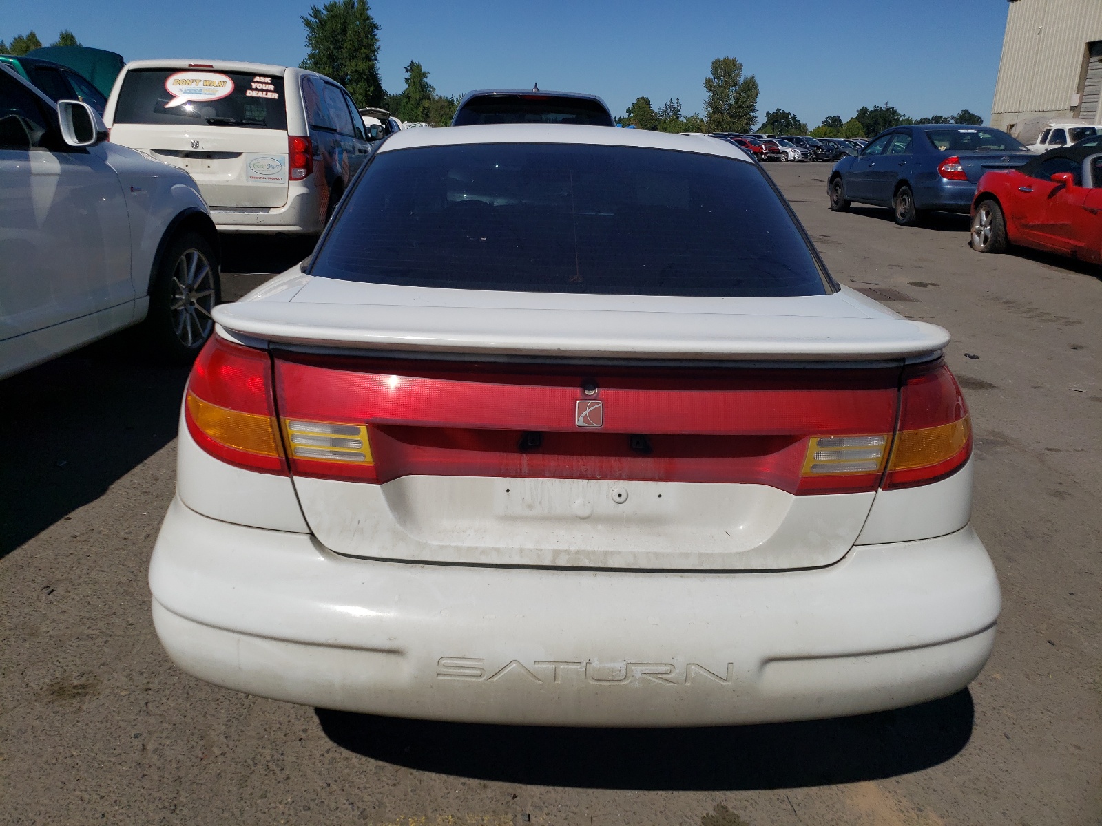 1G8ZR1279XZ243707 1999 Saturn Sc2