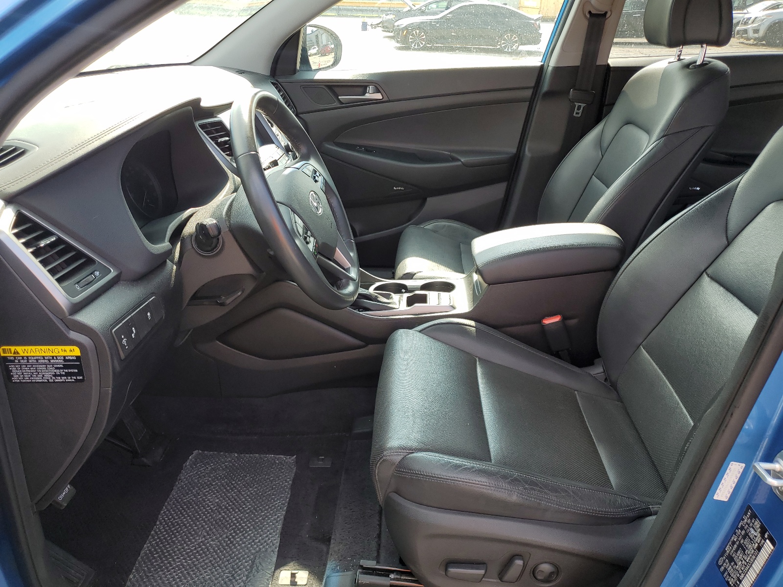 KM8J33A43JU696101 2018 Hyundai Tucson Sel