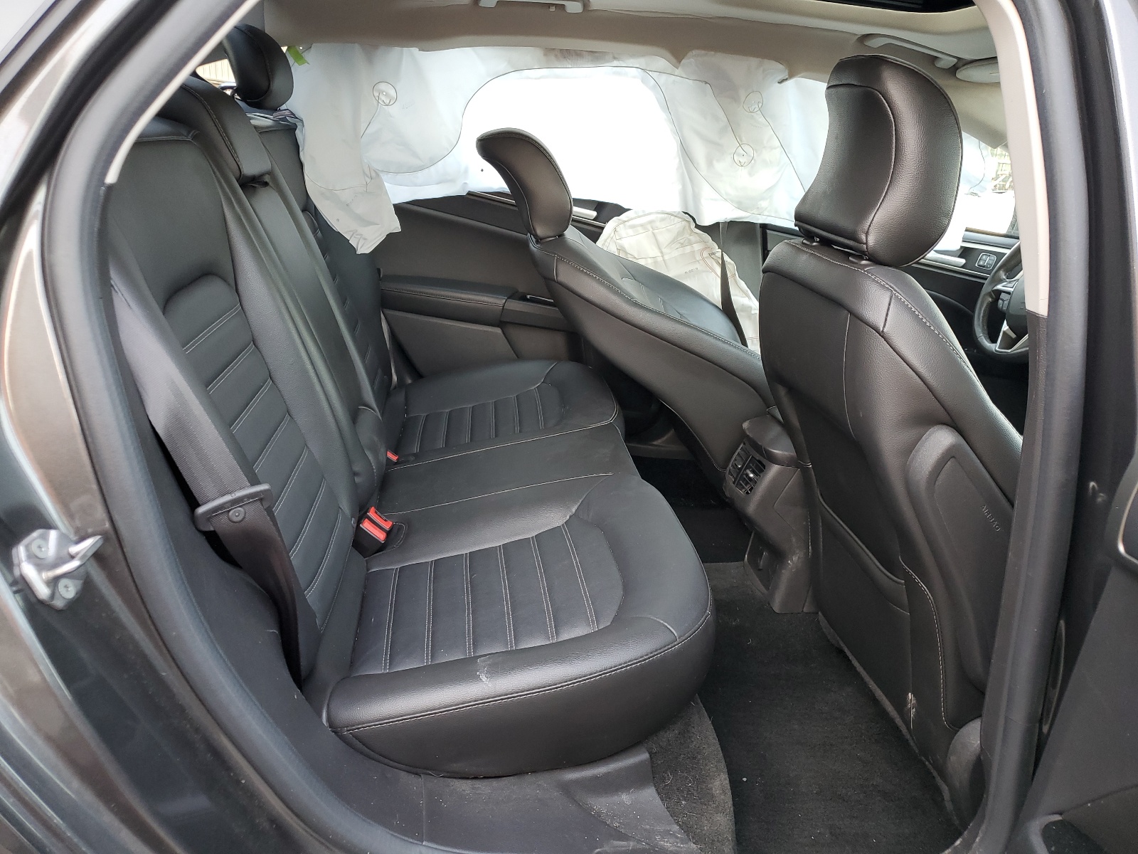 3FA6P0T93GR237243 2016 Ford Fusion Se