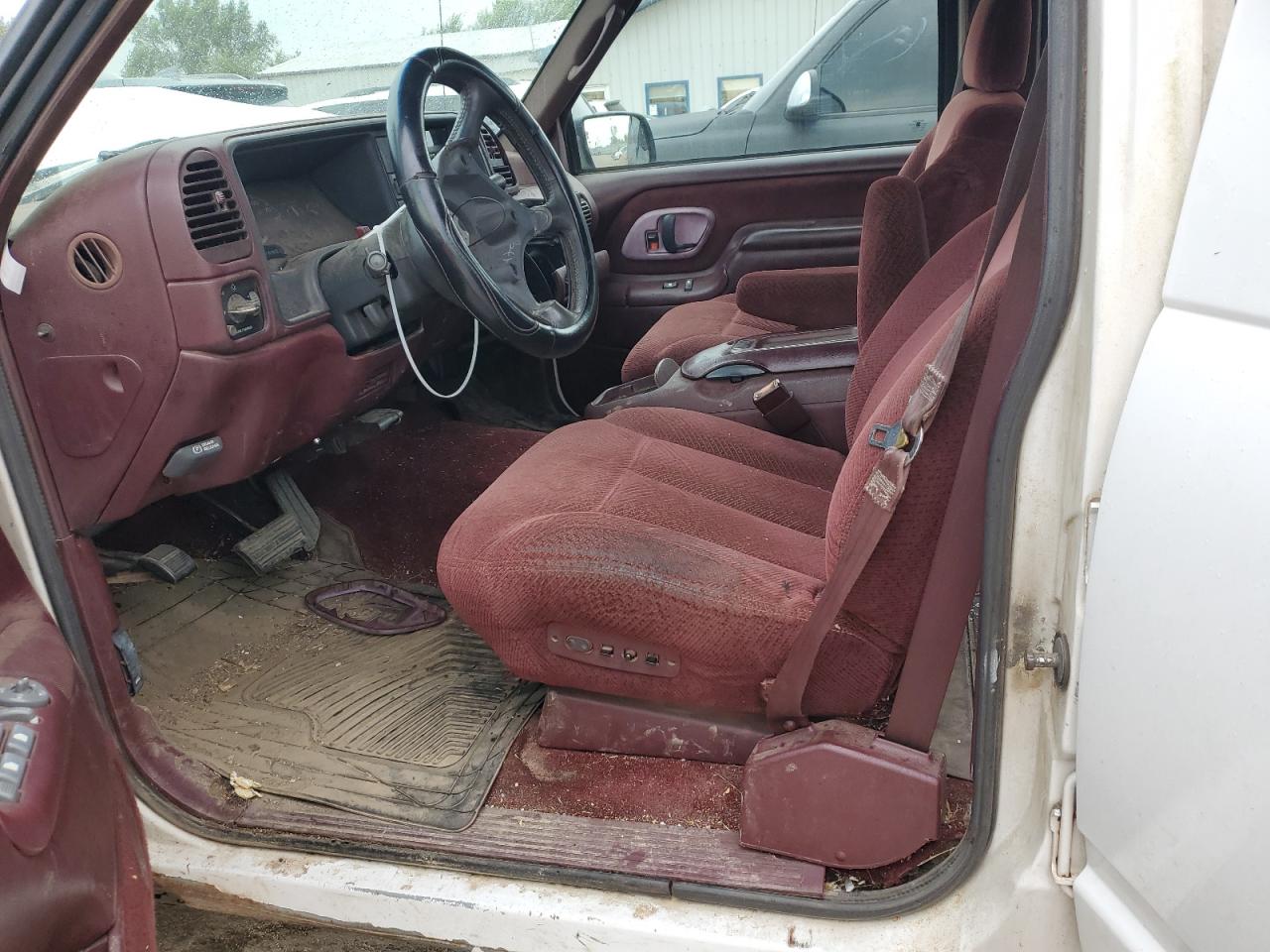 1996 Chevrolet Gmt-400 C3500 VIN: 1GCHC33F4TF014982 Lot: 65194894