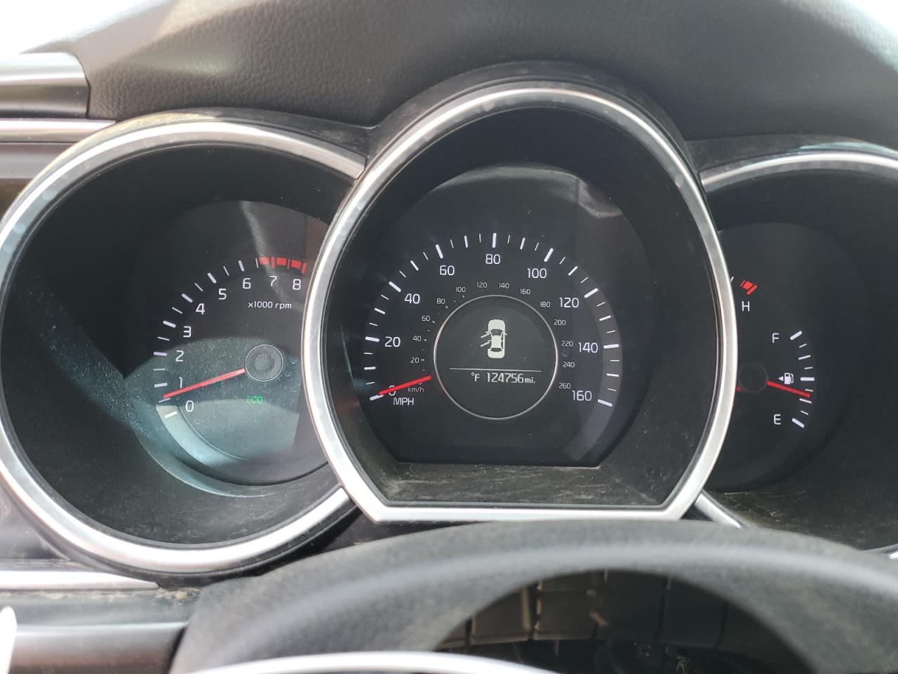 2014 Kia Optima Lx VIN: 5XXGM4A74EG327478 Lot: 65083244