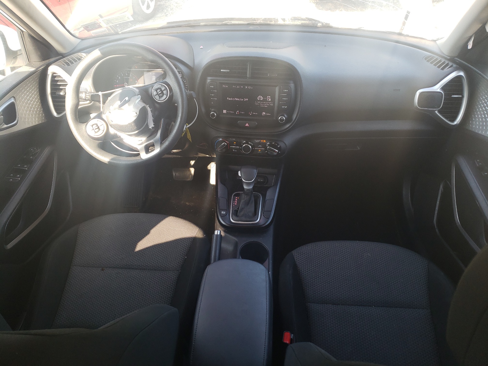 2022 Kia Soul Lx vin: KNDJ23AU9N7803602