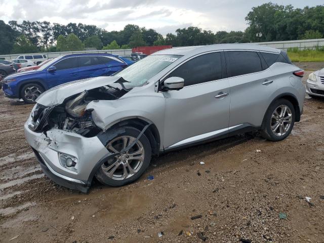 2016 Nissan Murano S for Sale in Theodore, AL - Front End