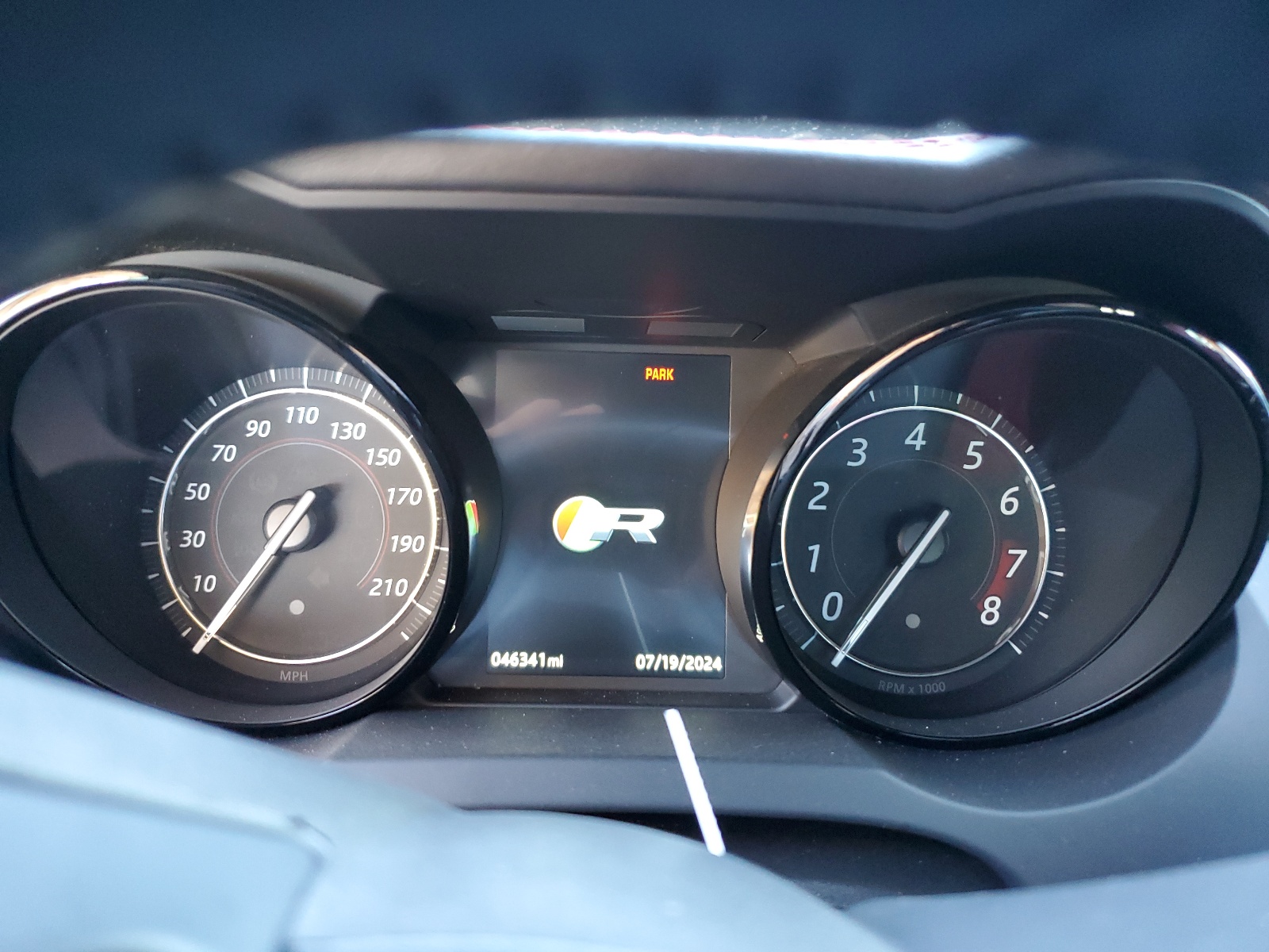 SAJD51EE3JCK47530 2018 Jaguar F-Type R