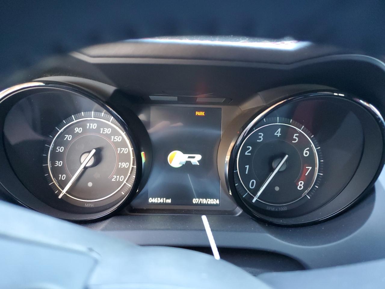 2018 Jaguar F-Type R VIN: SAJD51EE3JCK47530 Lot: 63496694