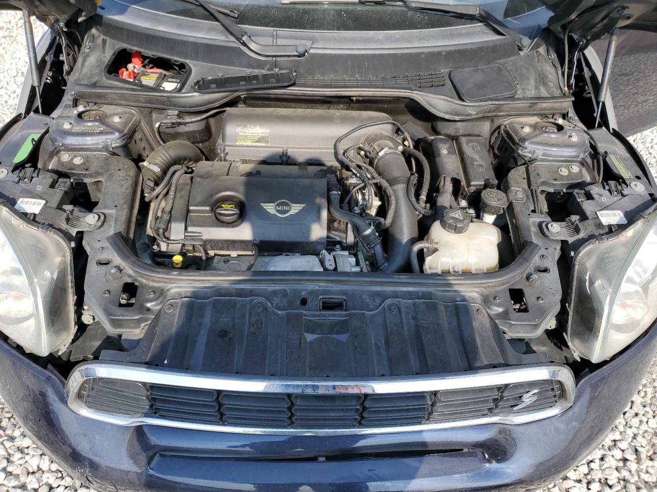 2013 Mini Cooper S Countryman VIN: WMWZC3C59DWP23952 Lot: 62858014