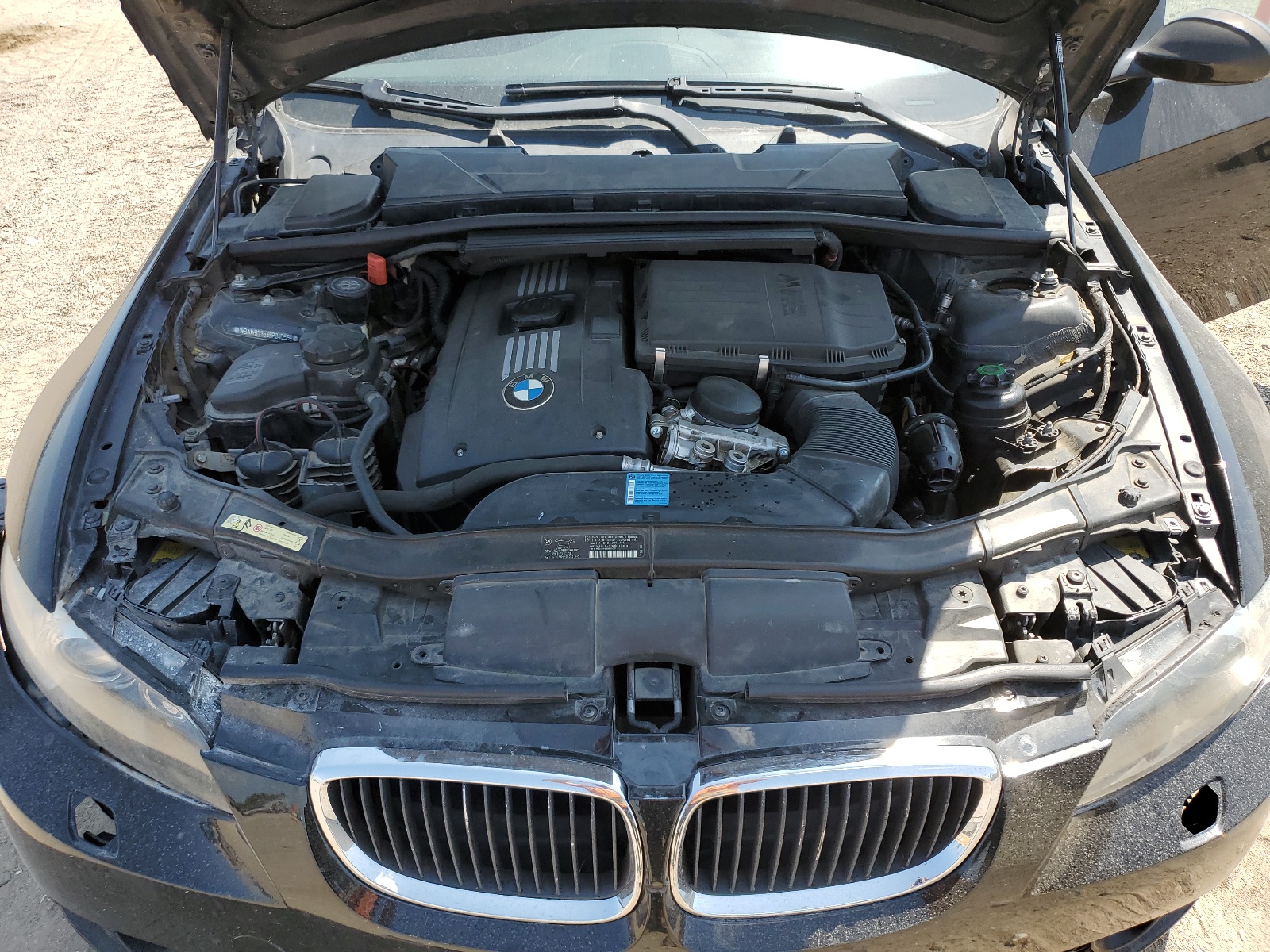 WBAWB73538P040559 2008 BMW 335 I