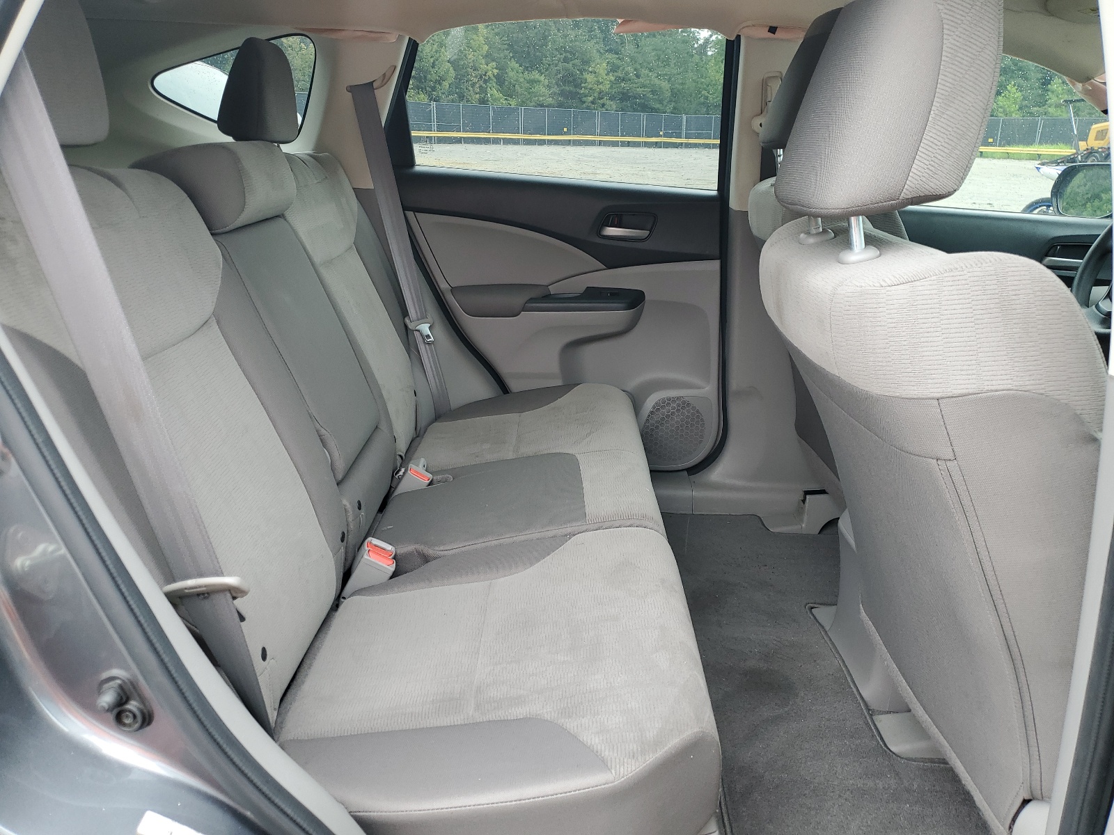 3CZRM3H3XEG713089 2014 Honda Cr-V Lx