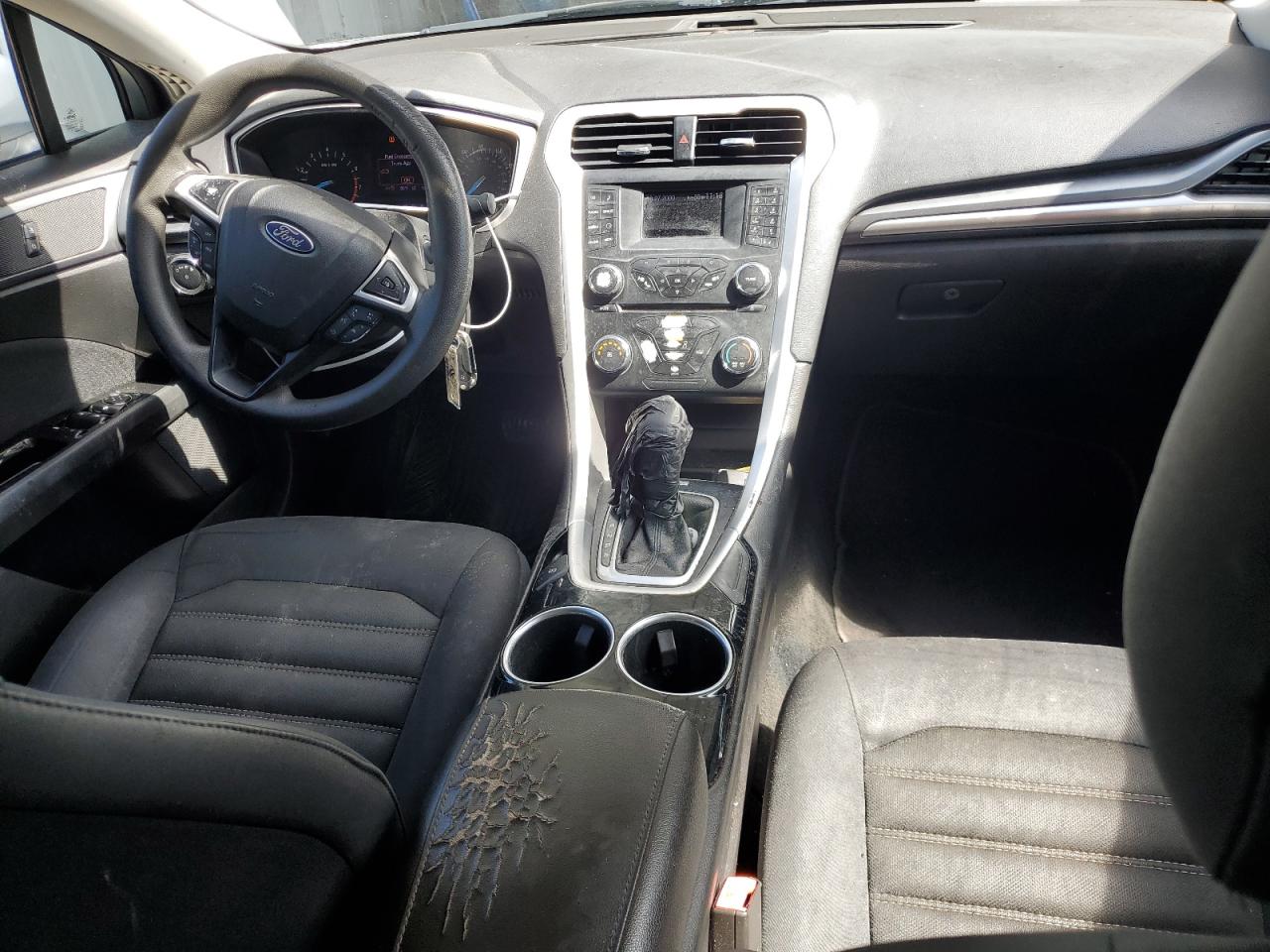 2013 Ford Fusion Se VIN: 3FA6P0H70DR179515 Lot: 64068314