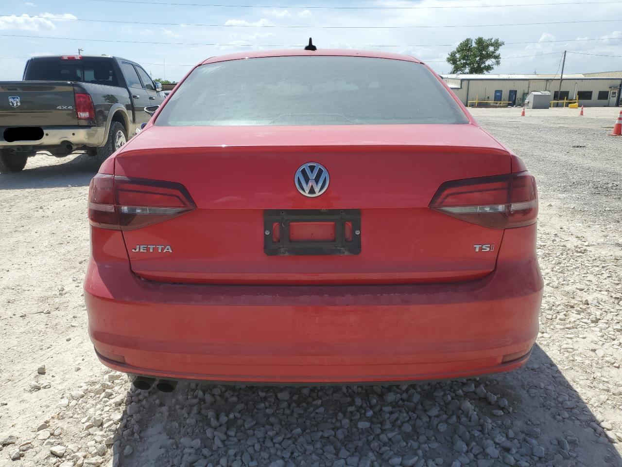 2016 Volkswagen Jetta Sport VIN: 3VWB17AJ1GM273054 Lot: 61319024