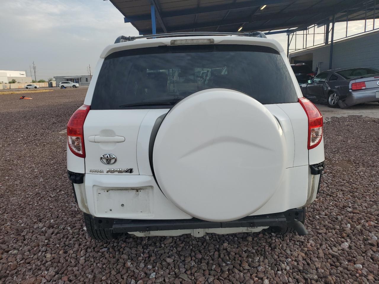 2008 Toyota Rav4 VIN: JTMZD33V385081837 Lot: 62726964