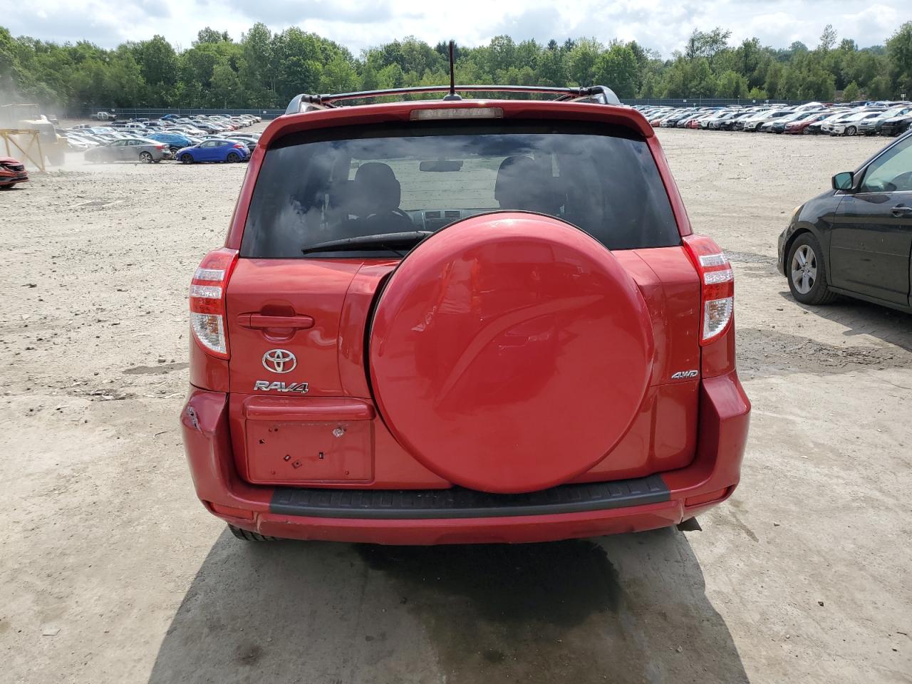 2011 Toyota Rav4 VIN: 2T3BF4DV3BW104517 Lot: 65290514