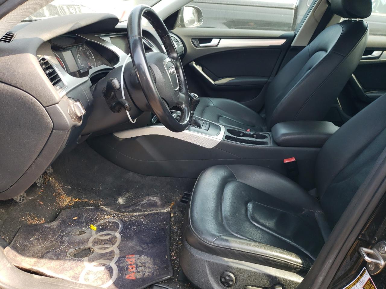 2010 Audi A4 Premium Plus VIN: WAUHFAFL5AN029553 Lot: 62556924