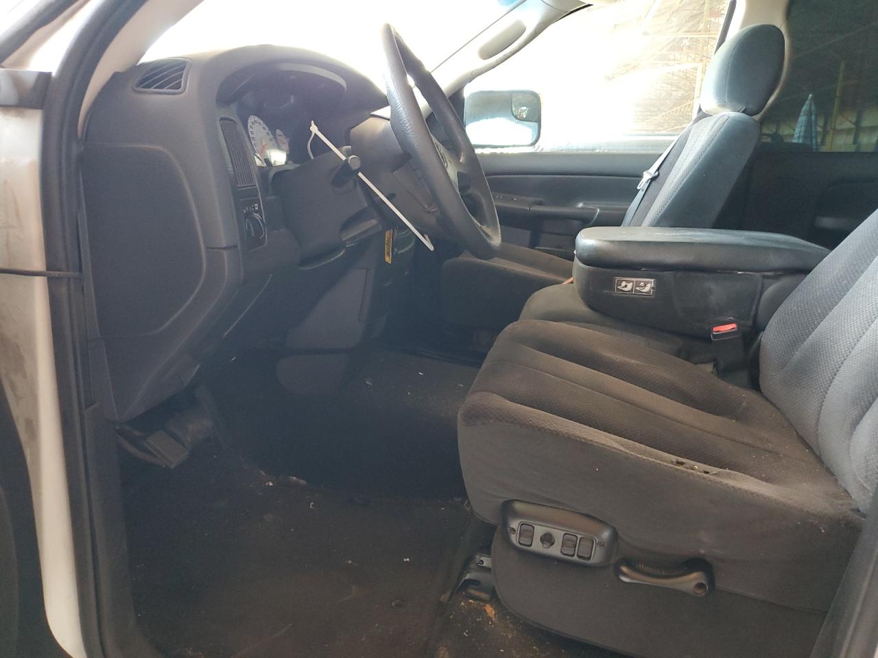 2003 Dodge Ram 1500 St VIN: 1D7HA18N63S150554 Lot: 63162524