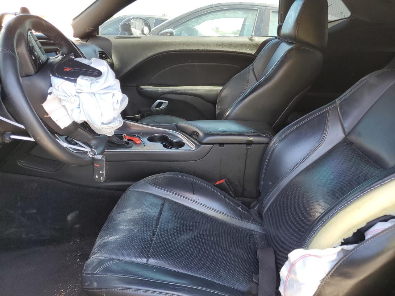 2017 Dodge Challenger Sxt VIN: 2C3CDZAGXHH665601 Lot: 63864124