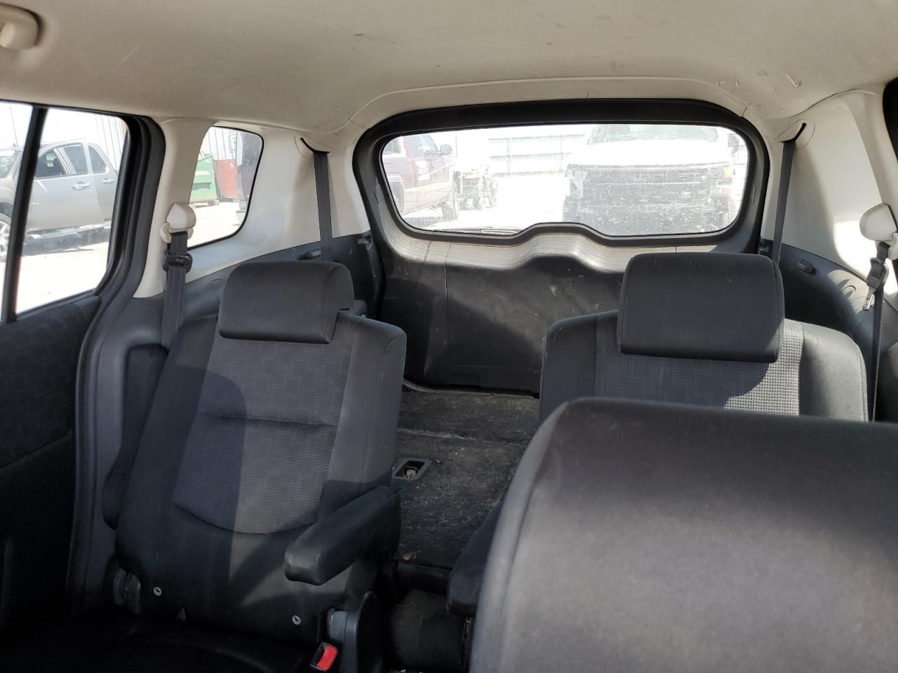 2009 Mazda 5 VIN: JM1CR29L590353598 Lot: 64470204