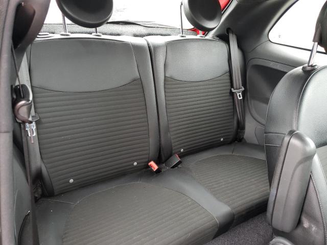 2015 FIAT 500 SPORT  