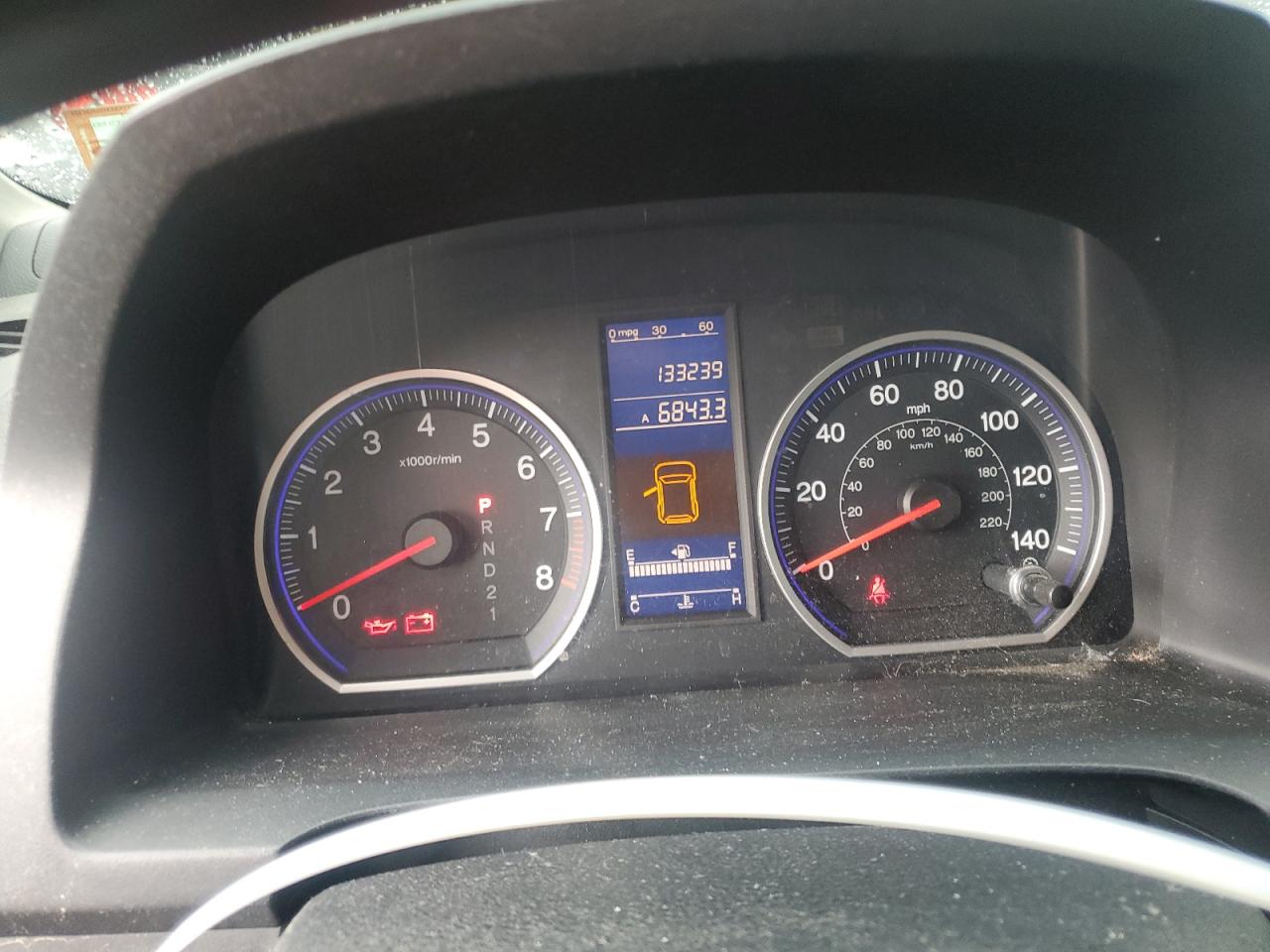 2011 Honda Cr-V Lx VIN: 5J6RE4H34BL096614 Lot: 63255384