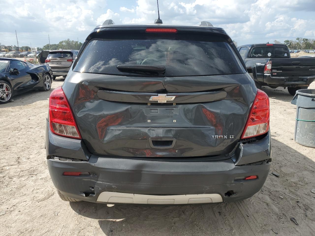 2016 Chevrolet Trax 1Lt VIN: 3GNCJLSB7GL250625 Lot: 62005664
