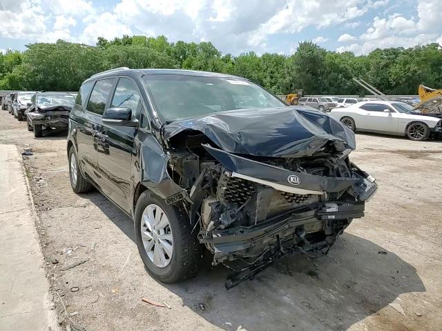 2016 Kia Sedona Lx VIN: KNDMB5C14G6212999 Lot: 61421594