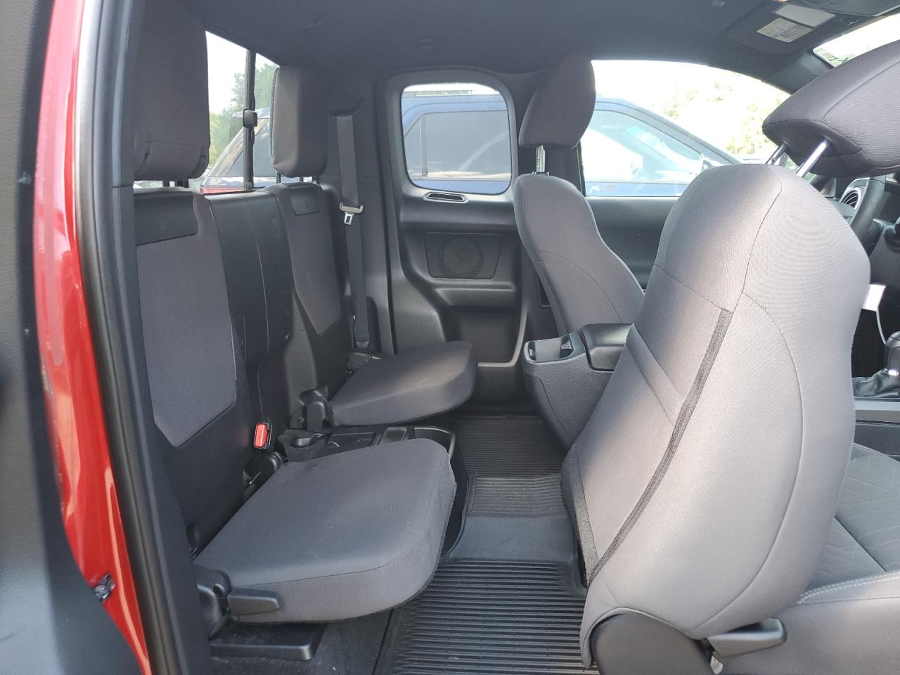 2019 Toyota Tacoma Access Cab VIN: 5TFSZ5AN0KX200361 Lot: 61429004