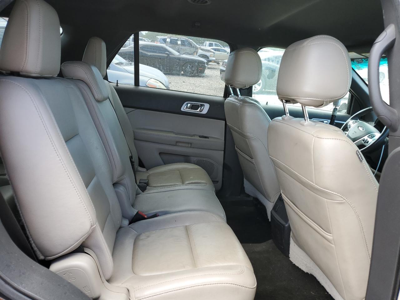 2014 Ford Explorer Xlt VIN: 1FM5K7D81EGA67662 Lot: 61258774