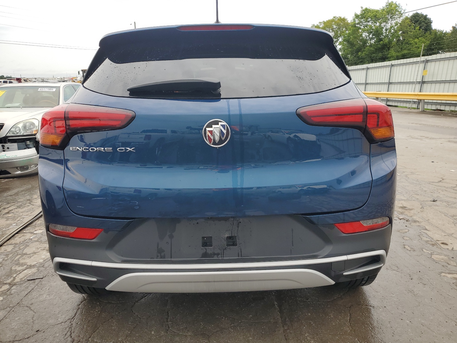 KL4MMDSL9LB103487 2020 Buick Encore Gx Select