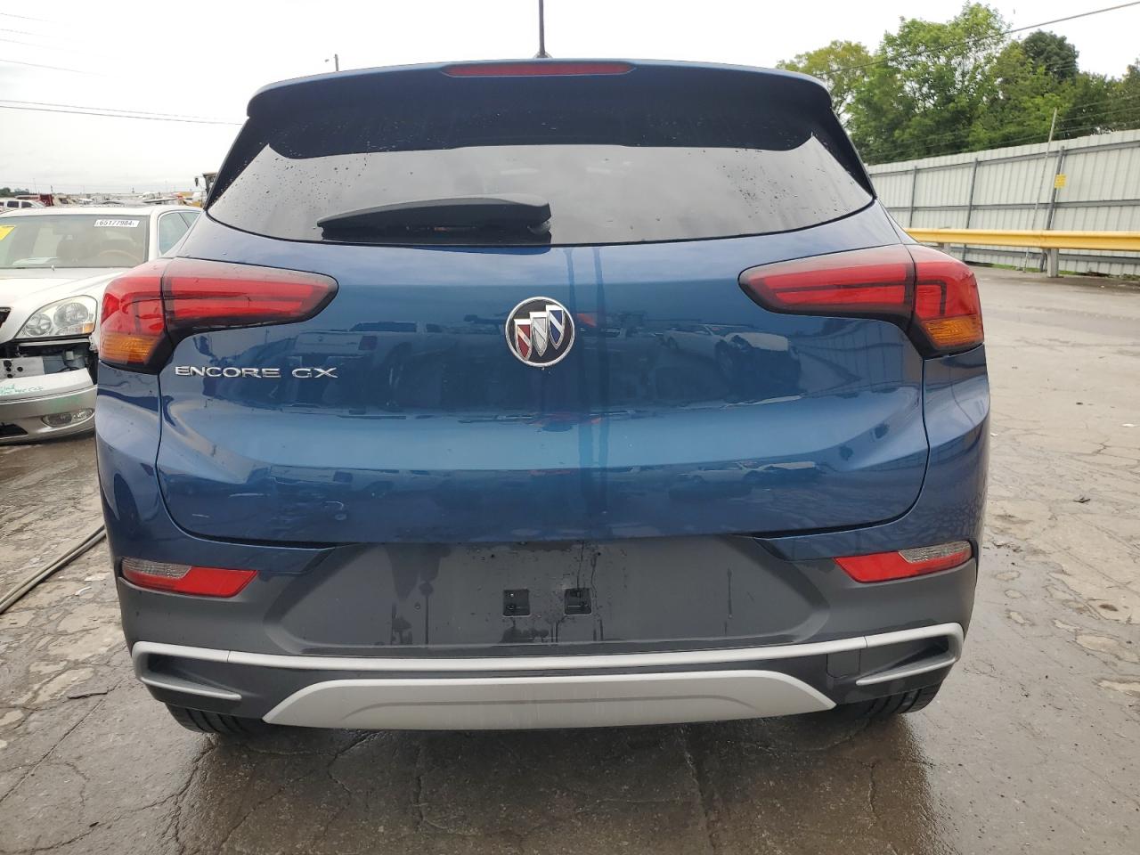 2020 Buick Encore Gx Select VIN: KL4MMDSL9LB103487 Lot: 65073134