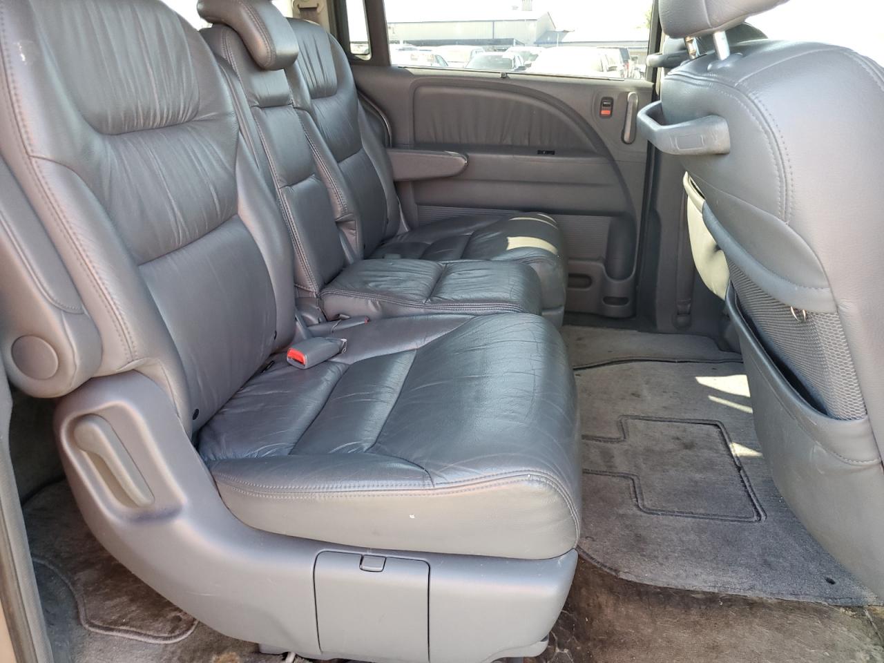 2006 Honda Odyssey Exl VIN: 5FNRL38766B426643 Lot: 64307404