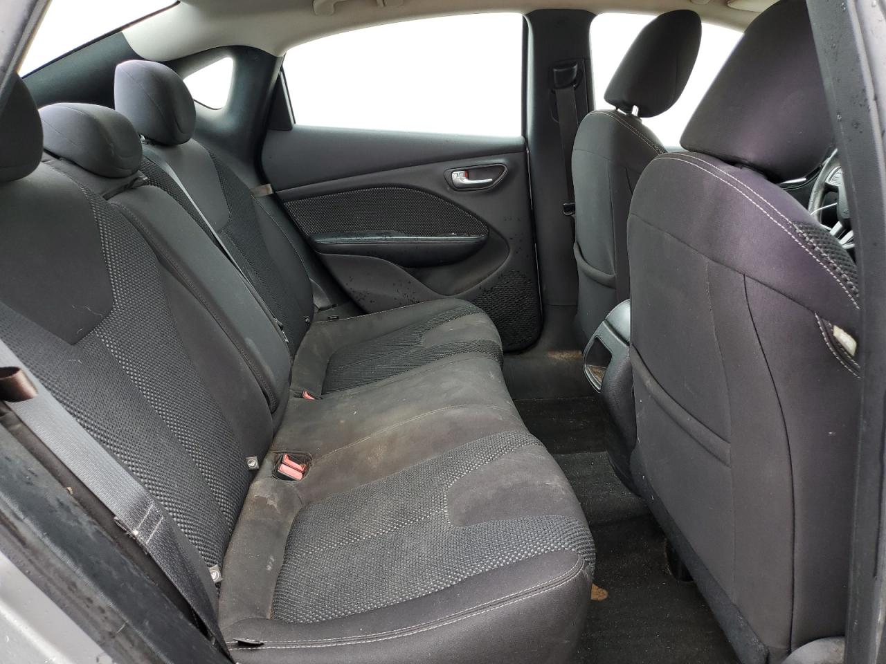 2015 Dodge Dart Sxt VIN: 1C3CDFBBXFD199776 Lot: 61447324