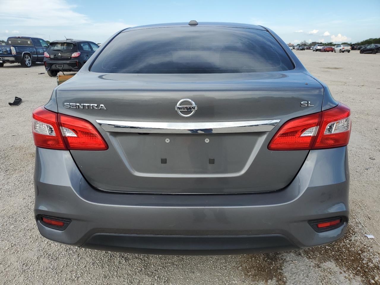 2018 Nissan Sentra S VIN: 3N1AB7APXJY219416 Lot: 63471724