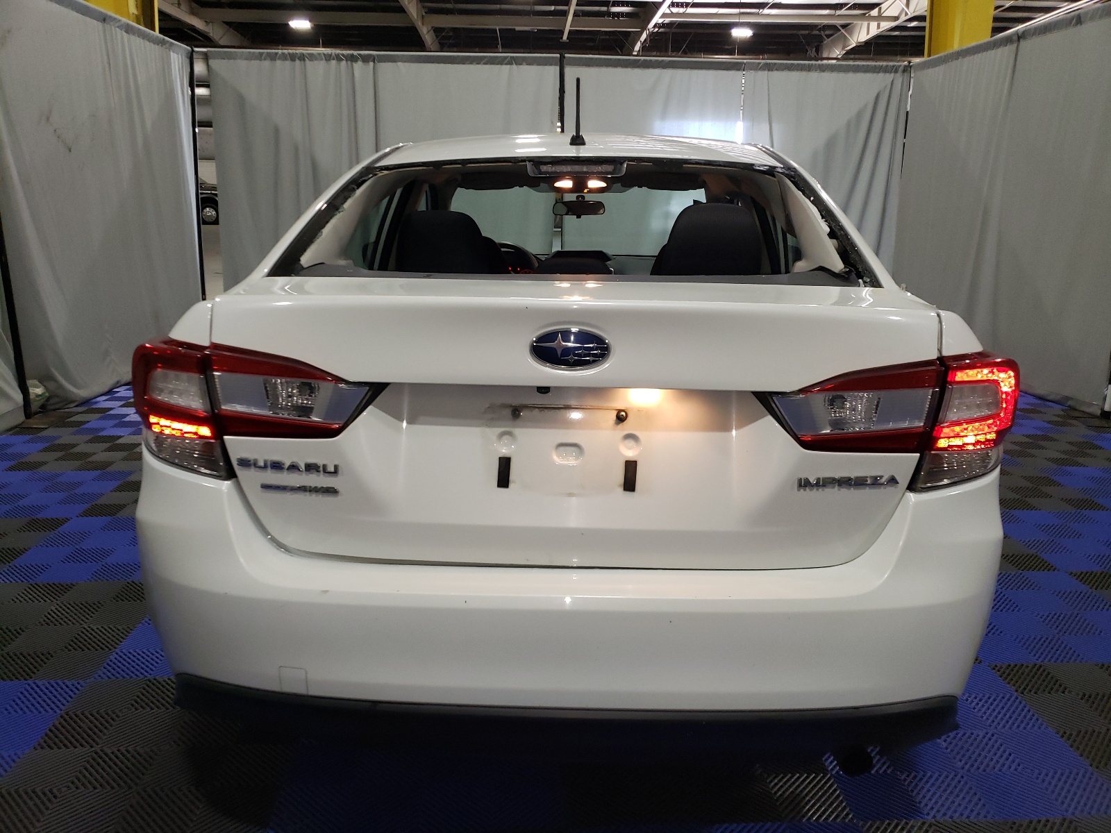 4S3GKAA60K3612055 2019 Subaru Impreza