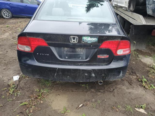 2006 HONDA CIVIC LX  