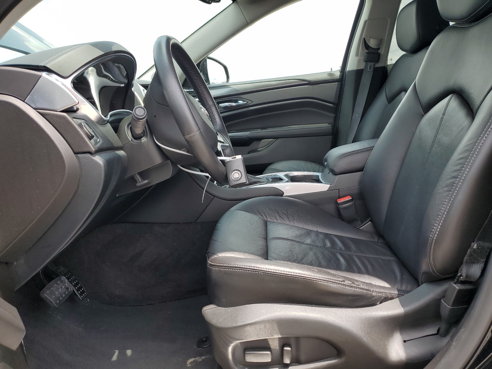 3GYFNAE36DS617139 2013 Cadillac Srx