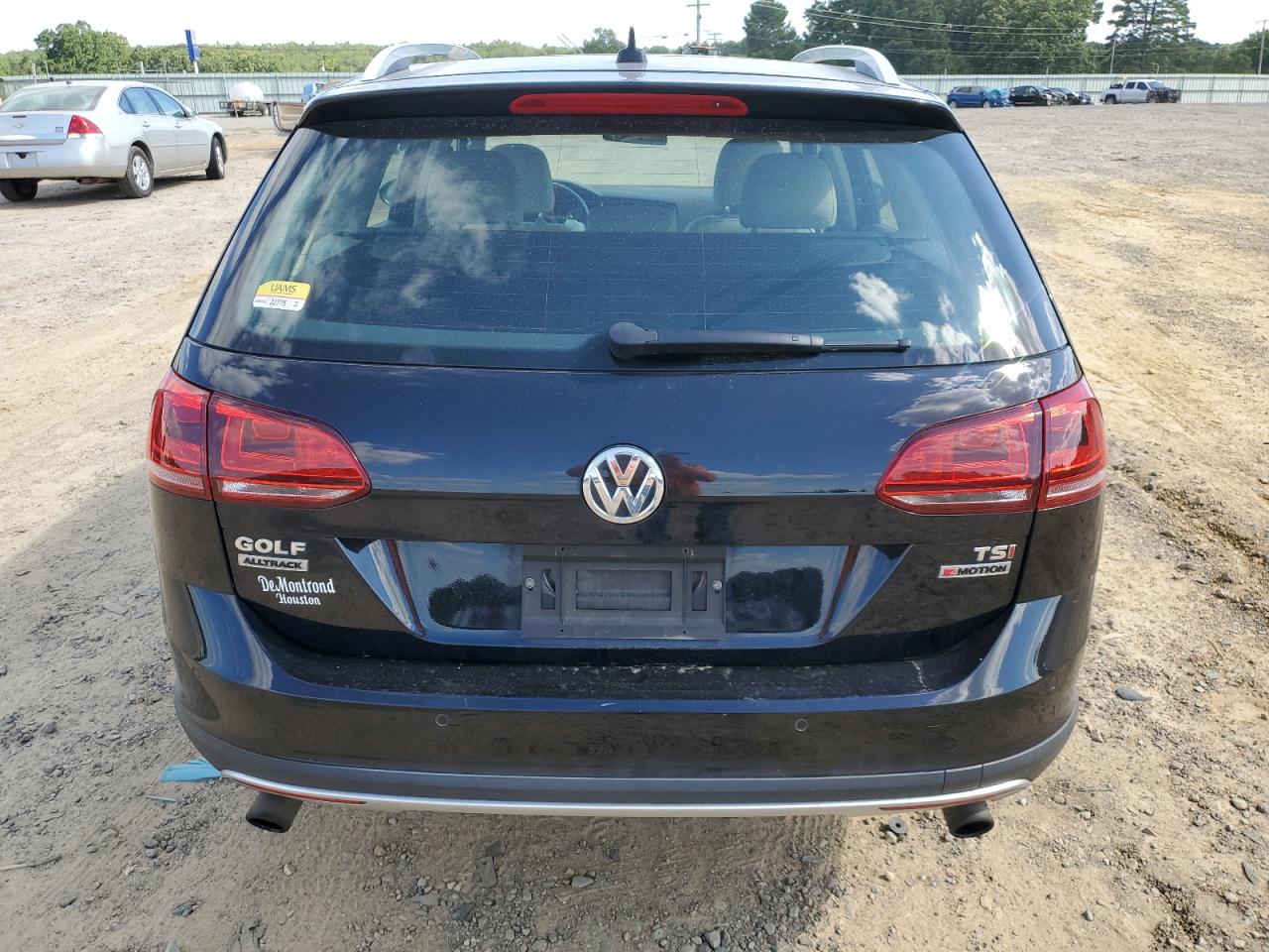 2017 Volkswagen Golf Alltrack S VIN: 3VWH17AU9HM512288 Lot: 63886524