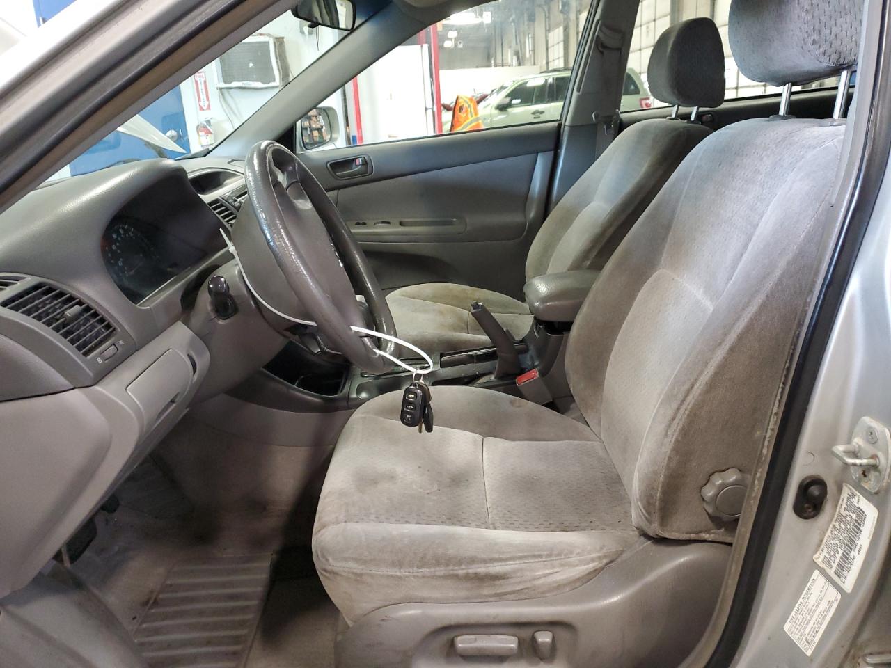 2003 Toyota Camry Le VIN: 4T1BF32K63U041362 Lot: 61292004