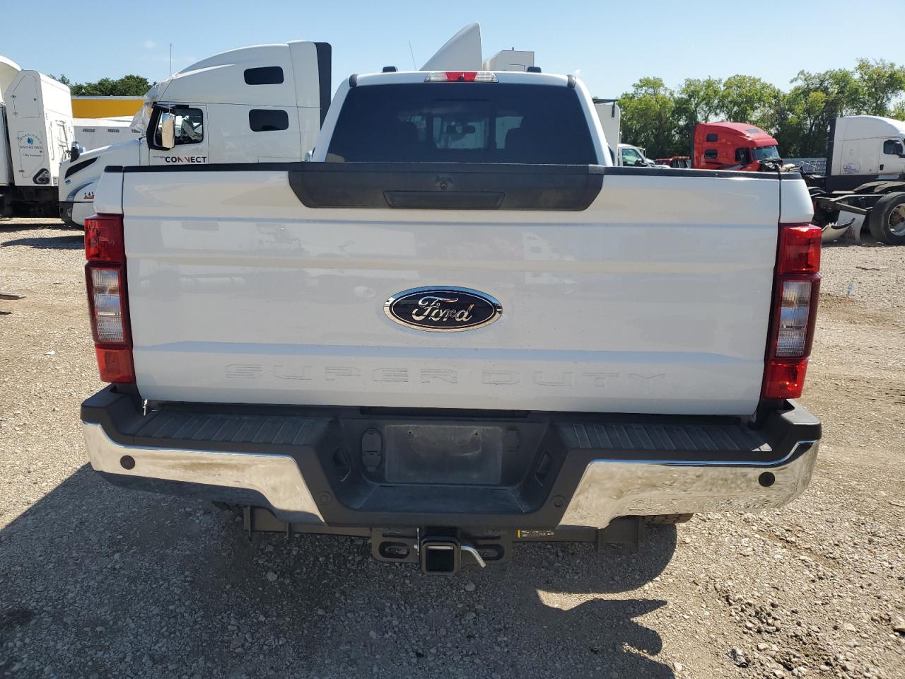 2022 Ford F350 Super Duty VIN: 1FT8W3BT3NED39405 Lot: 60221064