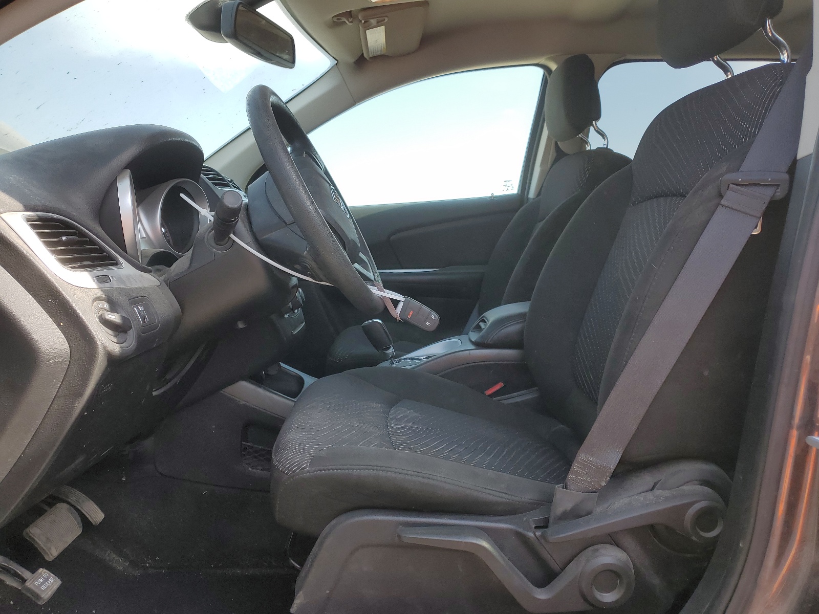 3C4PDCAB7LT262643 2020 Dodge Journey Se