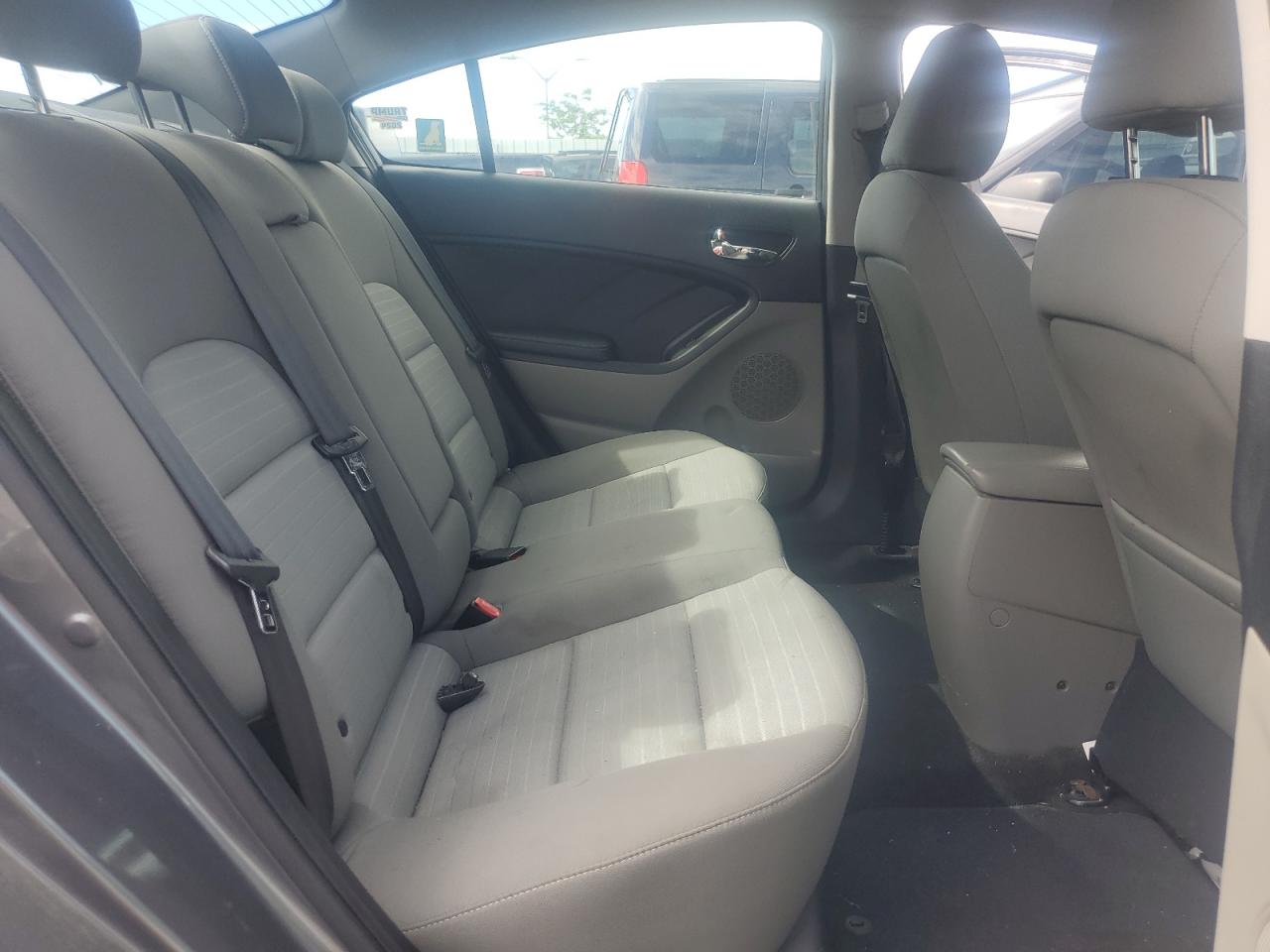 2015 Kia Forte Ex VIN: KNAFX4A80F5419265 Lot: 62686744