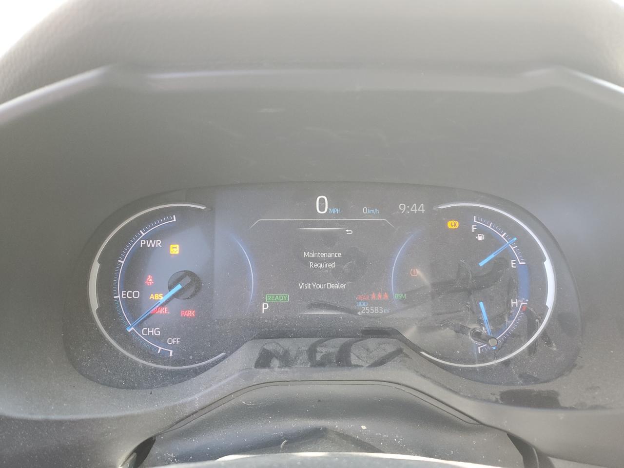 2020 Toyota Rav4 Limited VIN: 2T3DWRFV8LW068280 Lot: 61793884