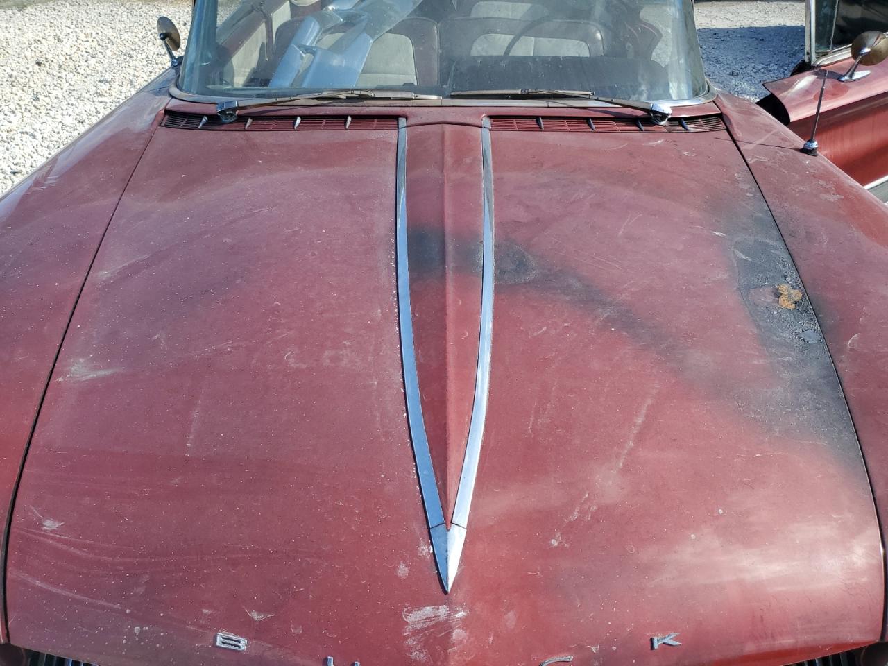 1960 Buick Electra VIN: 8G3019523 Lot: 63455834