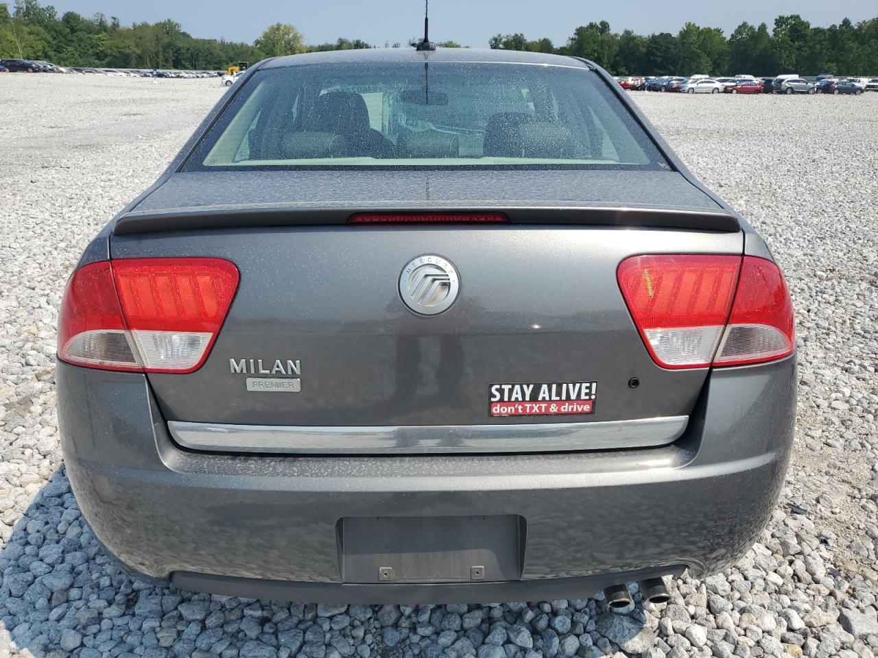 2010 Mercury Milan Premier VIN: 3MEHM0JA0AR600435 Lot: 64607314