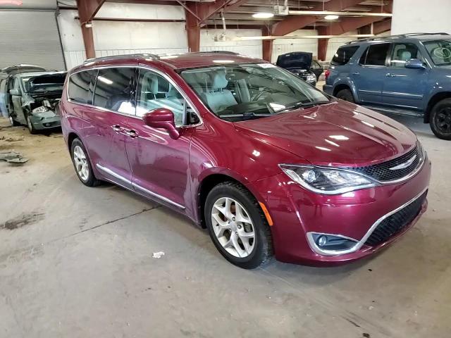 2019 Chrysler Pacifica Touring L Plus VIN: 2C4RC1EG9KR549795 Lot: 64485224