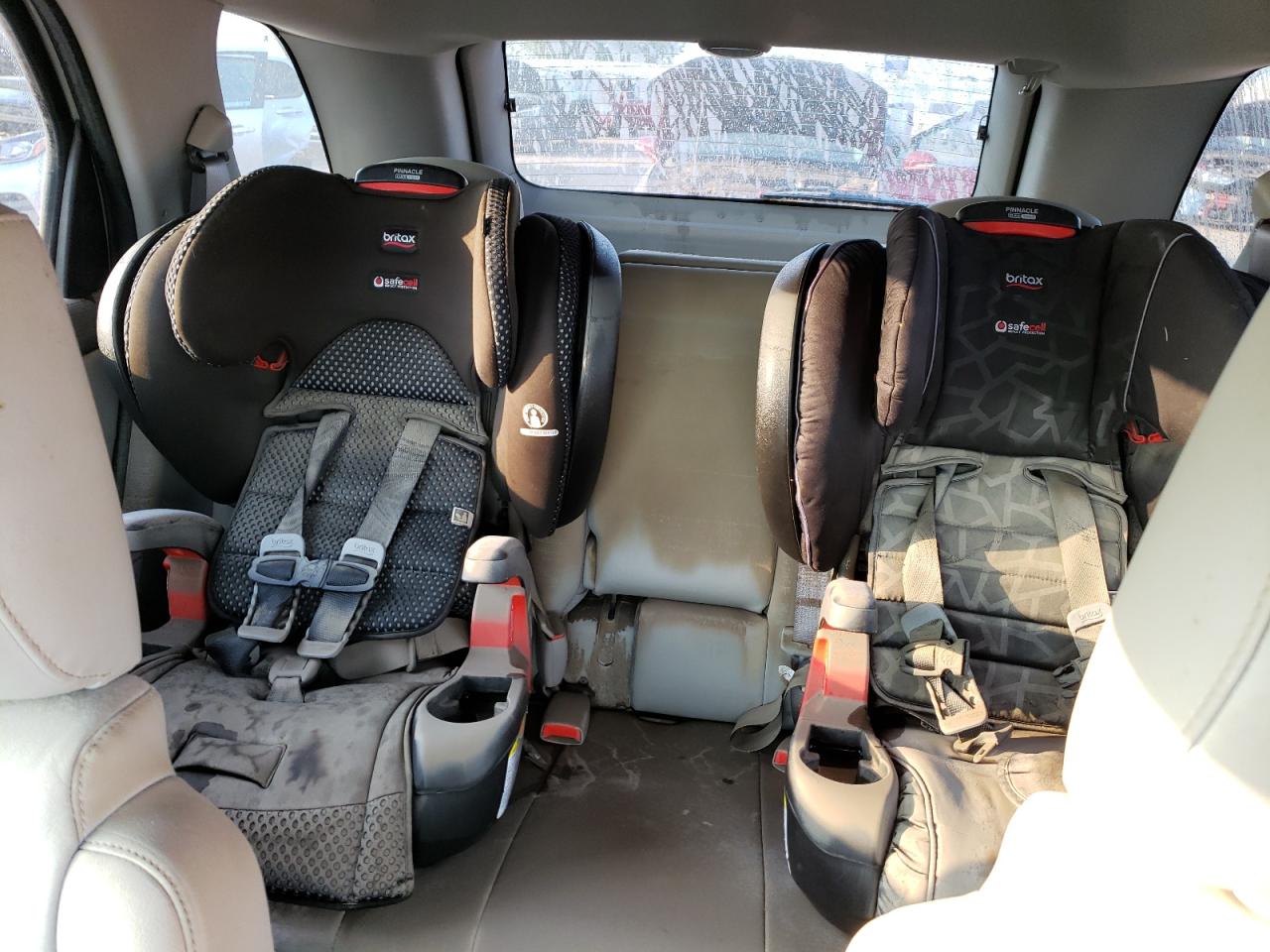 2007 Chevrolet Equinox Lt VIN: 2CNDL63F576032287 Lot: 62911174