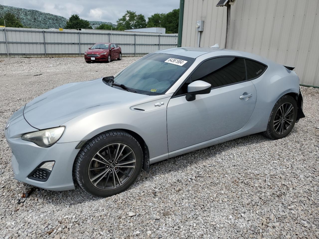 2013 Toyota Scion Fr-S VIN: JF1ZNAA13D2729583 Lot: 64361984