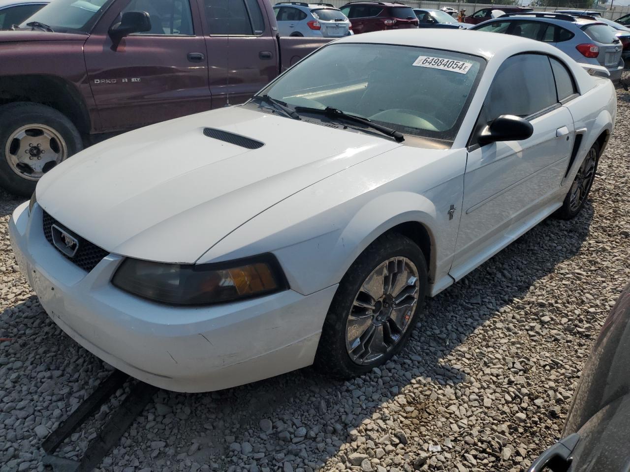 2001 Ford Mustang VIN: 1FAFP40471F132175 Lot: 64984054