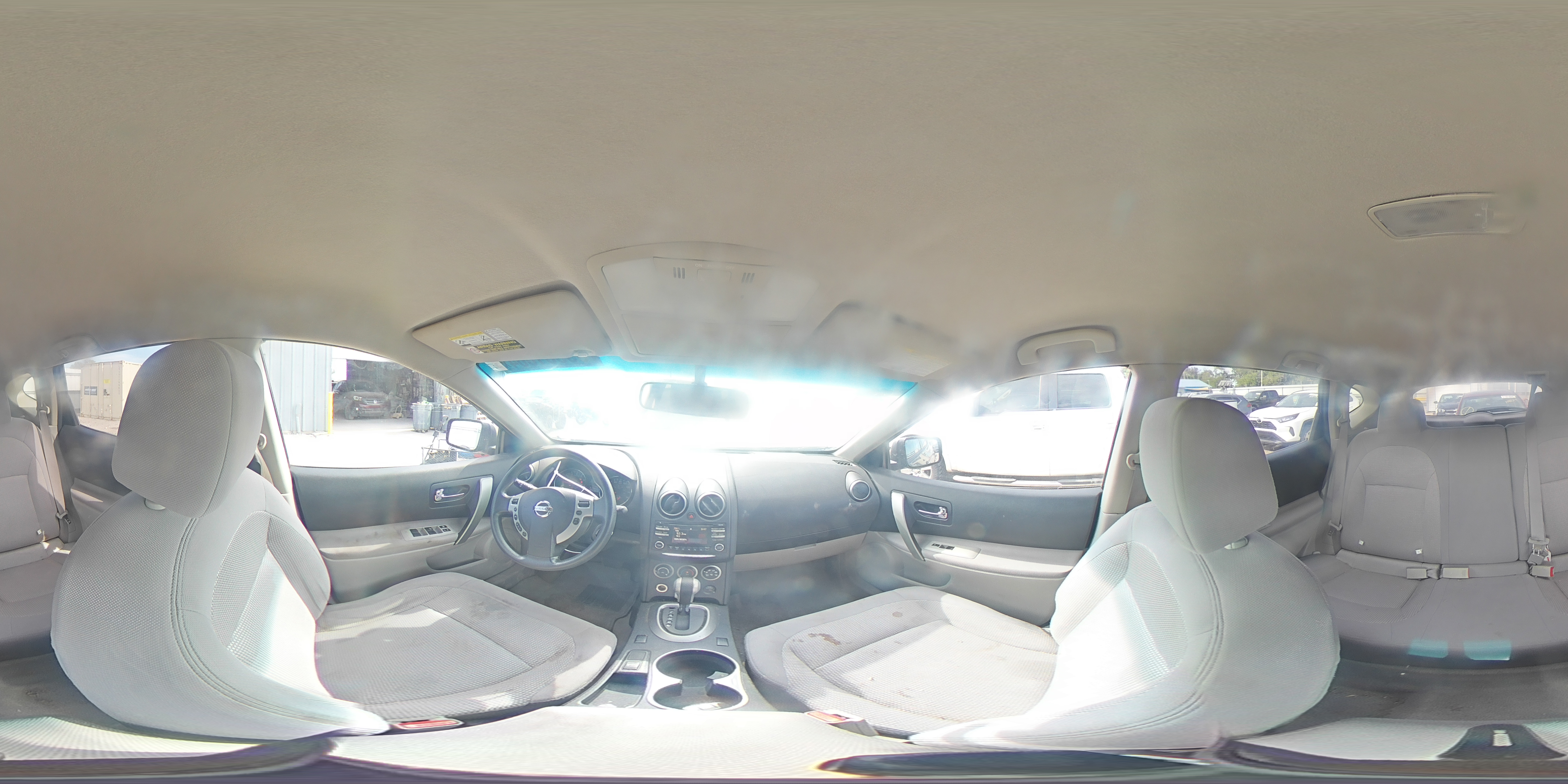 2012 Nissan Rogue S VIN: JN8AS5MV4CW707013 Lot: 59951864