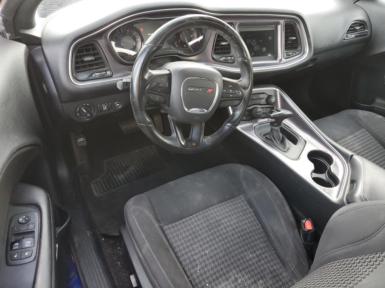 2018 Dodge Challenger Sxt VIN: 2C3CDZAG3JH178388 Lot: 64826434