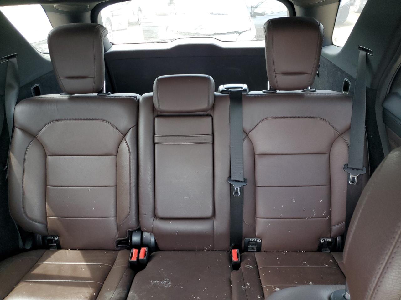 2013 Mercedes-Benz Ml 350 Bluetec VIN: 4JGDA2EBXDA162380 Lot: 64662374