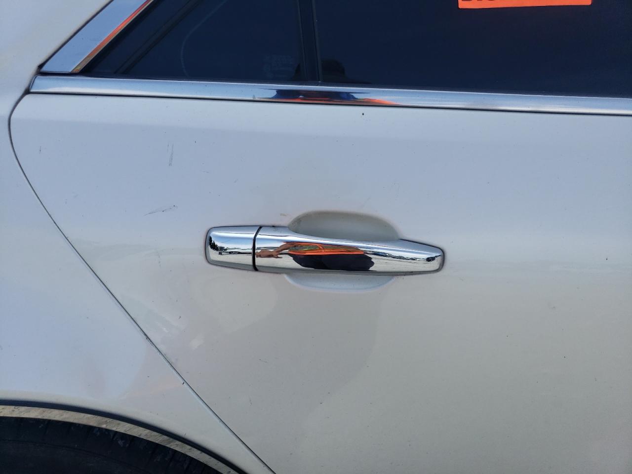 2008 Cadillac Cts Hi Feature V6 VIN: 1G6DV57V380205974 Lot: 65053694